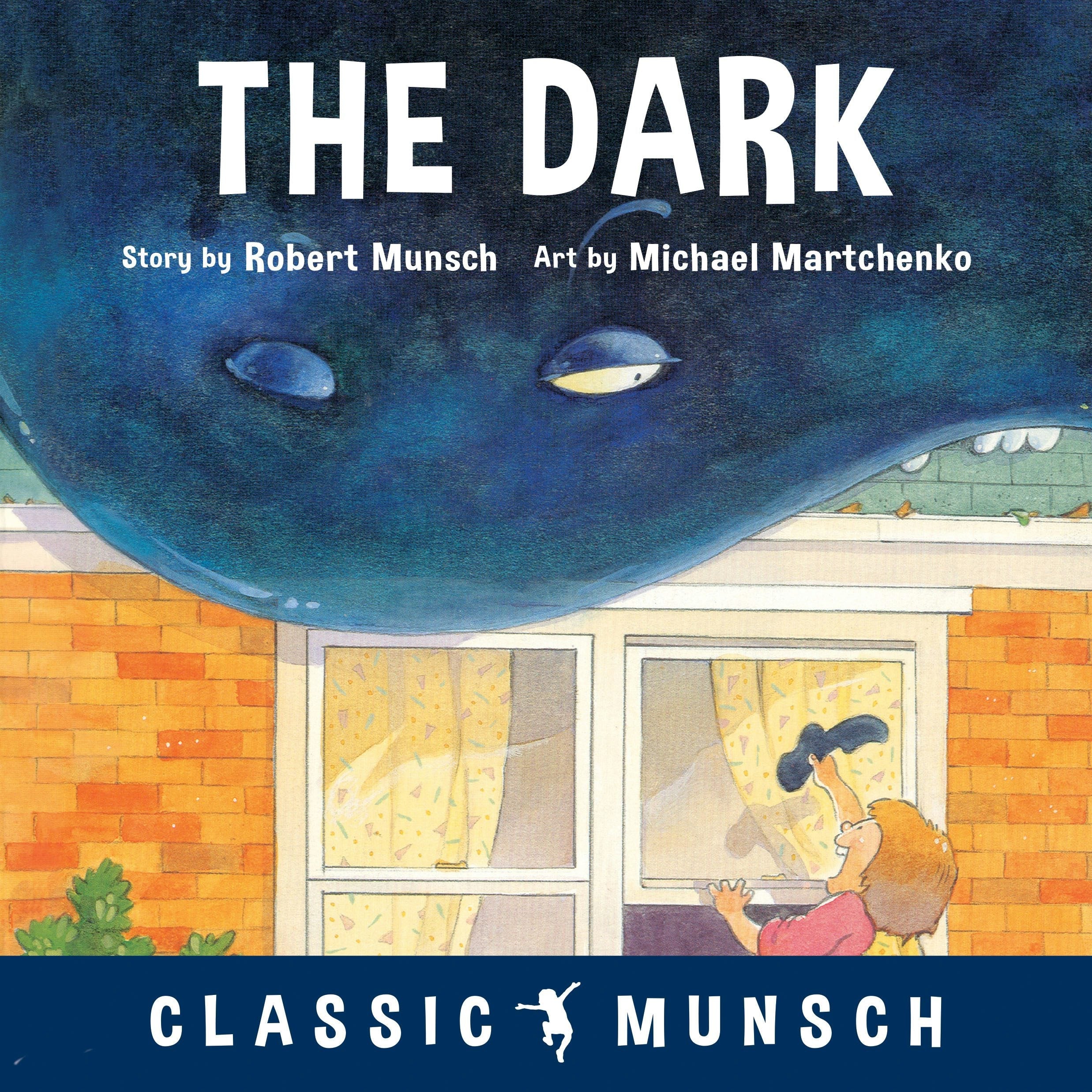 Book cover image for The Dark ISBN: 9781773211053